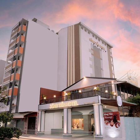 Song Tien Hotel Ми Тхо Екстериор снимка