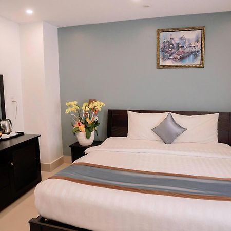 Song Tien Hotel Ми Тхо Екстериор снимка