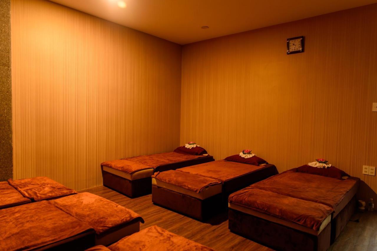 Song Tien Hotel Ми Тхо Екстериор снимка