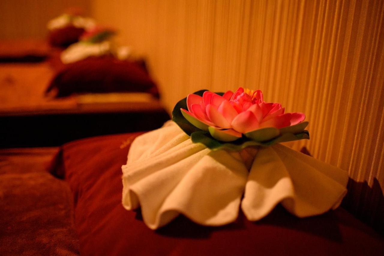 Song Tien Hotel Ми Тхо Екстериор снимка