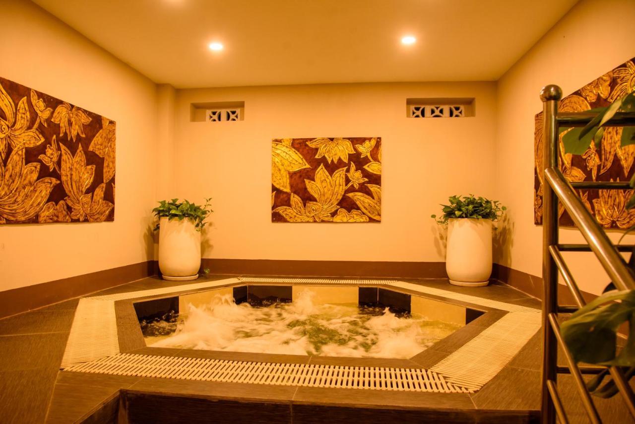 Song Tien Hotel Ми Тхо Екстериор снимка