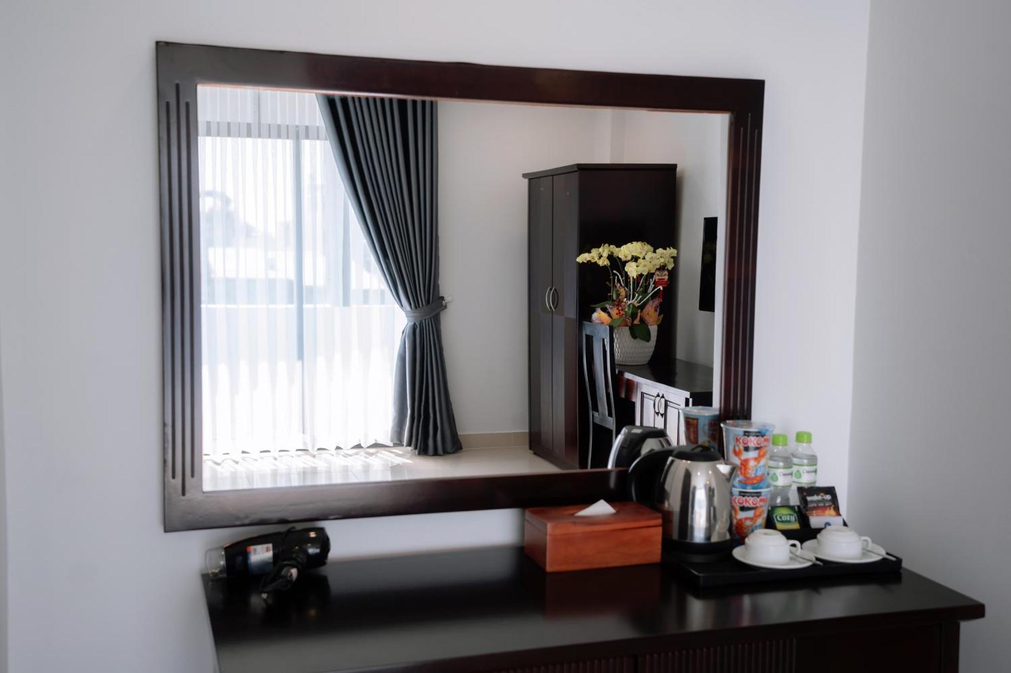Song Tien Hotel Ми Тхо Екстериор снимка