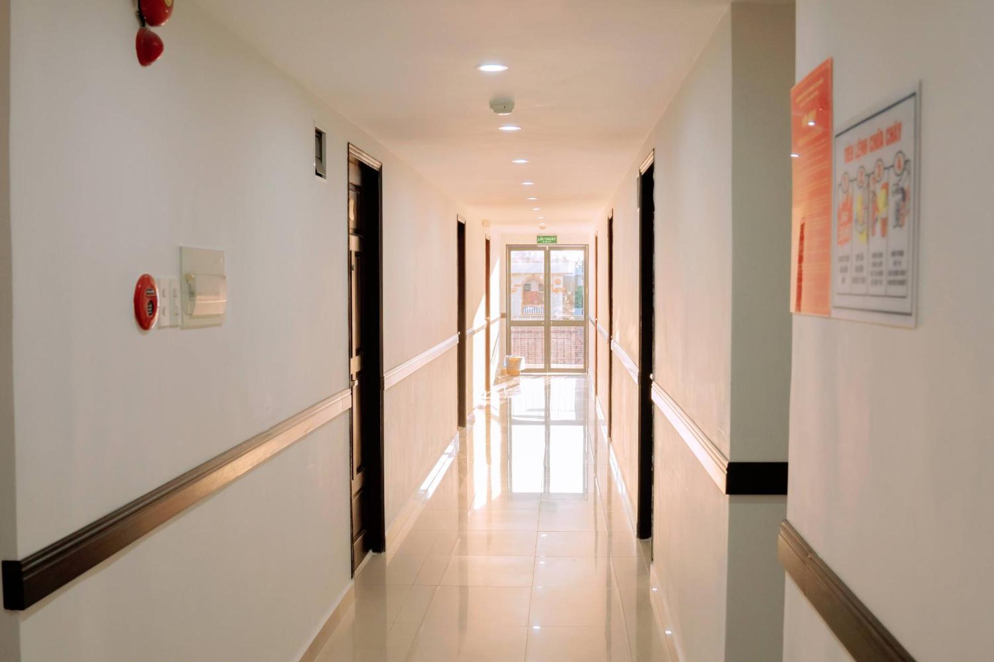 Song Tien Hotel Ми Тхо Екстериор снимка